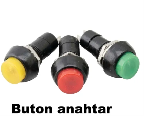 BUTON ANAHTAR